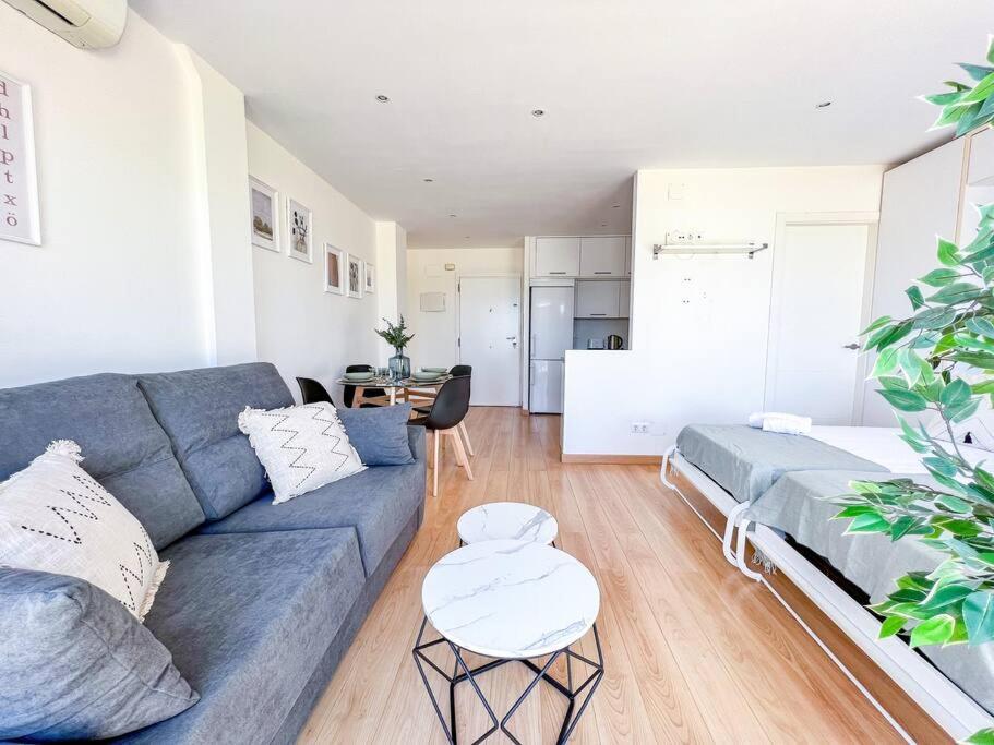 Oleholidays 1133 Romana Playa Primera Linea Playa Appartamento Marbella