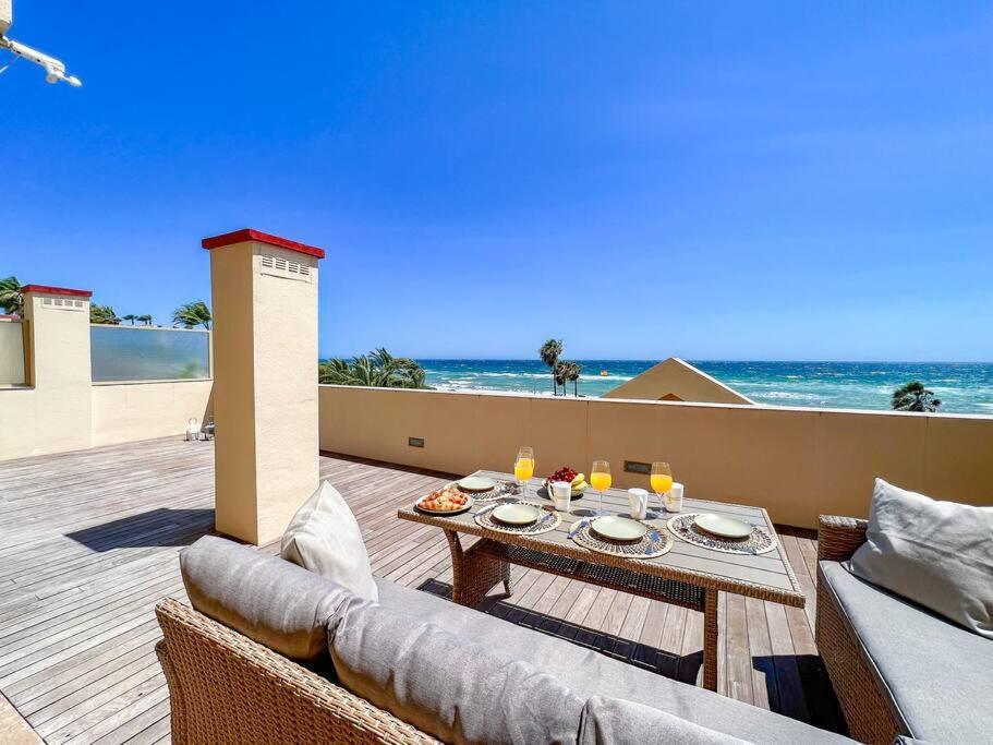Oleholidays 1133 Romana Playa Primera Linea Playa Apartment