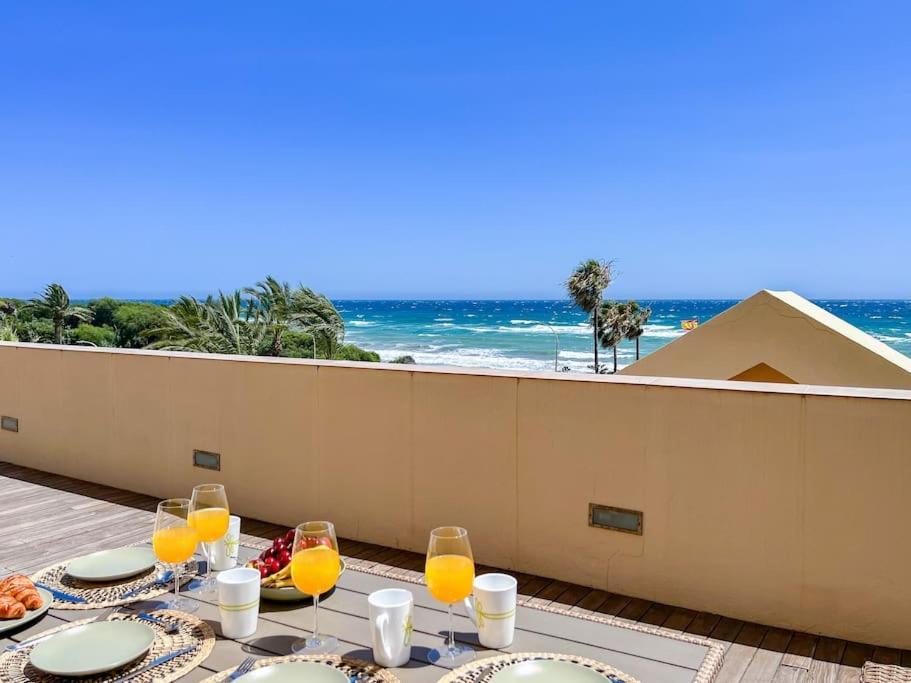 Apartment Oleholidays 1133 Romana Playa Primera Linea Playa Marbella