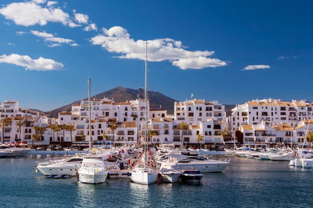 Oleholidays 1133 Romana Playa Primera Linea Playa Apartamento Marbella