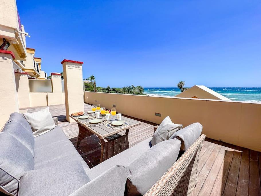 Oleholidays 1133 Romana Playa Primera Linea Playa Apartment